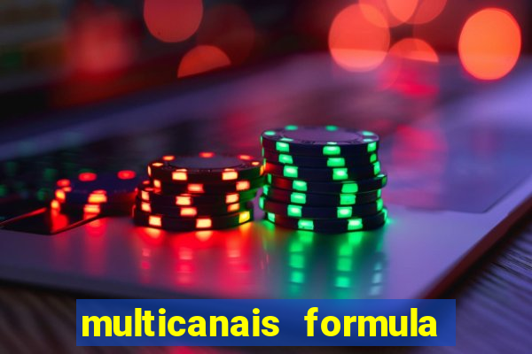 multicanais formula 1 ao vivo